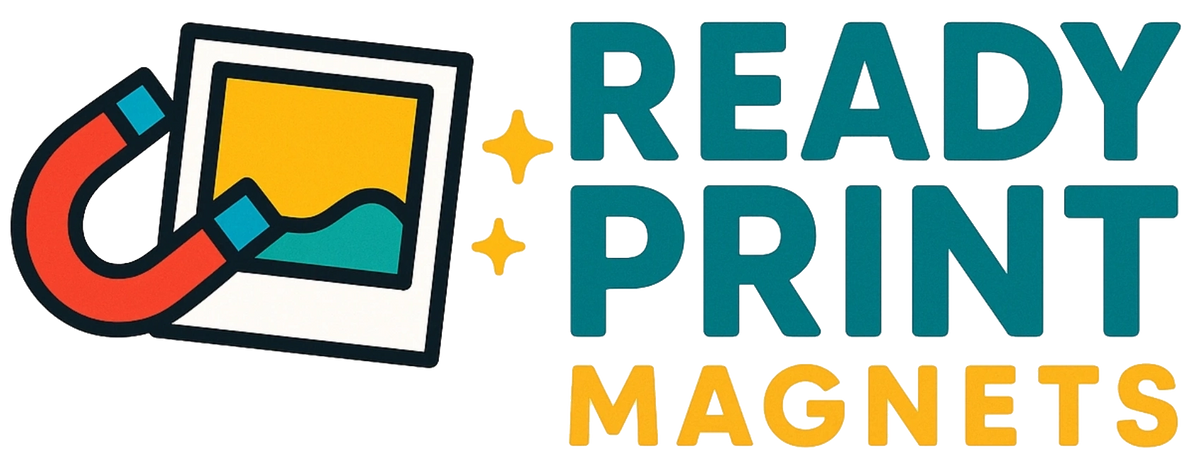 Ready Print Magnets